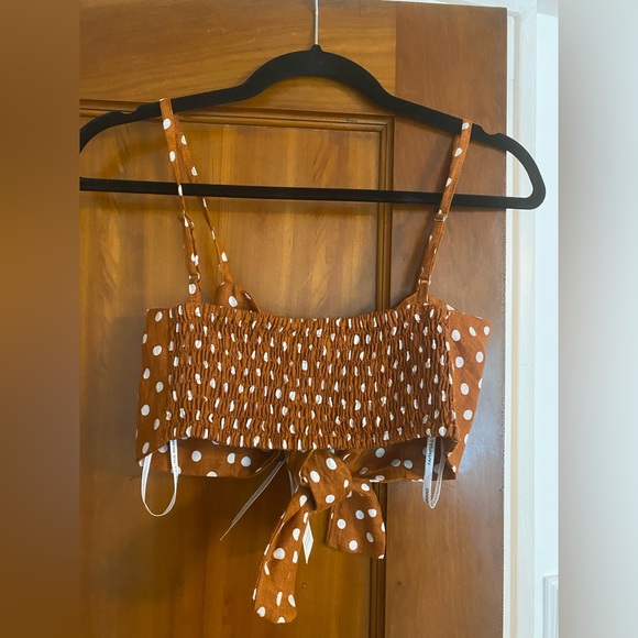 Faithful the brand NWT crop top - Picture 3 of 3